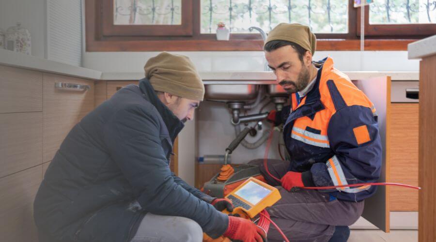 Professional water heater repair in Denison, TX